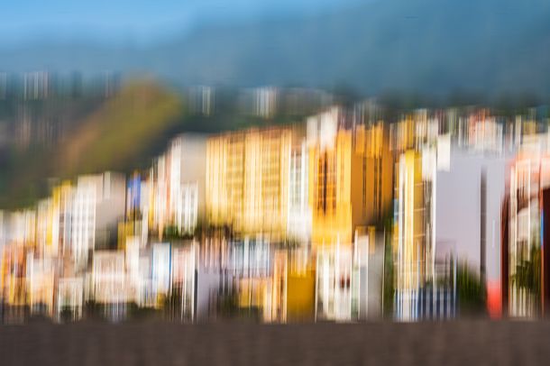 Urbane landschaft